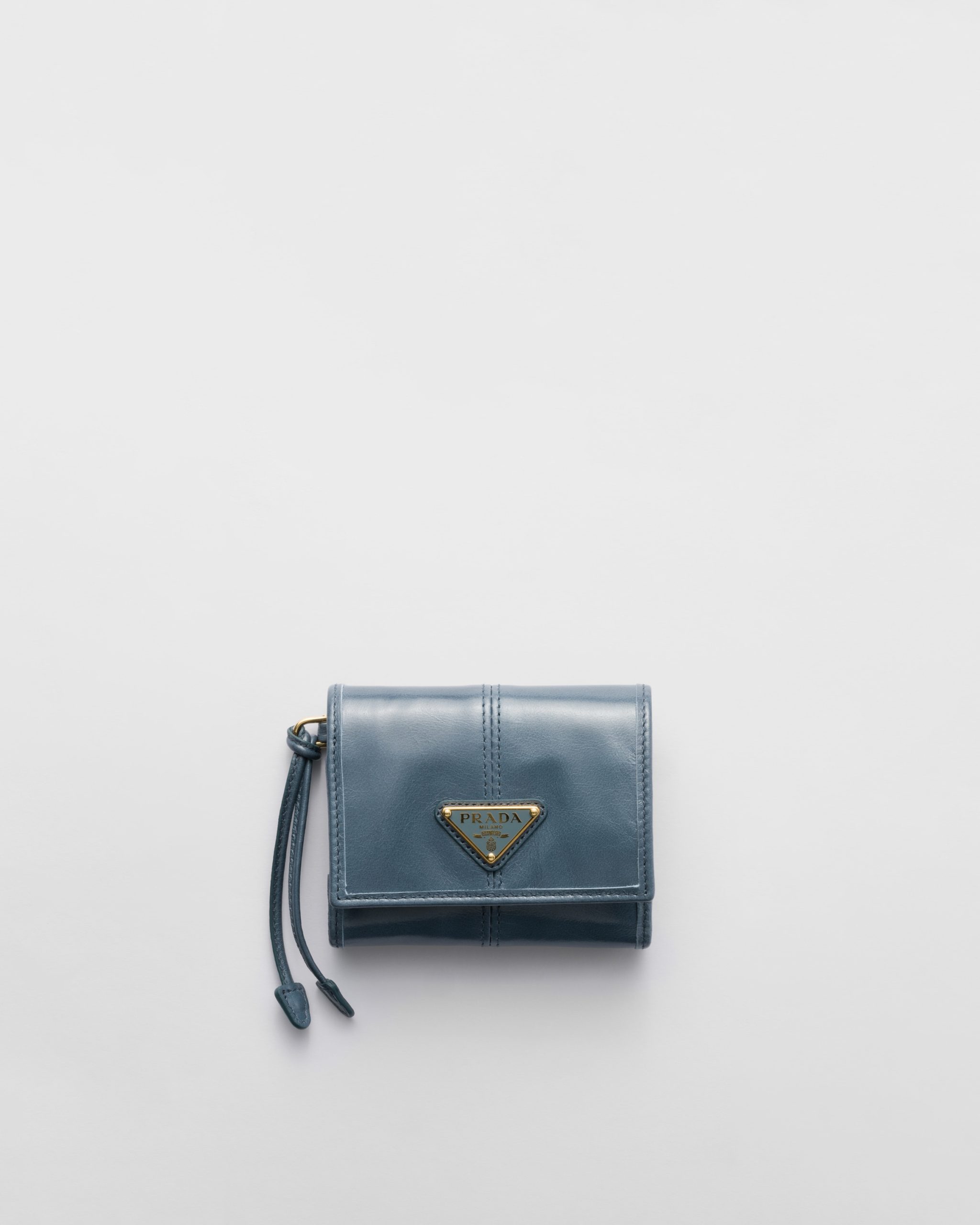 Prada Small leather wallet - Image 1